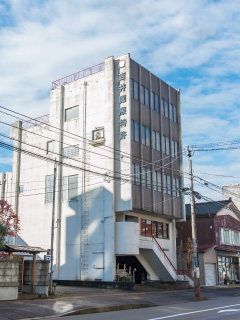 吉井国際特許事務所外観
